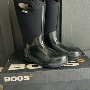Women’s rain boots